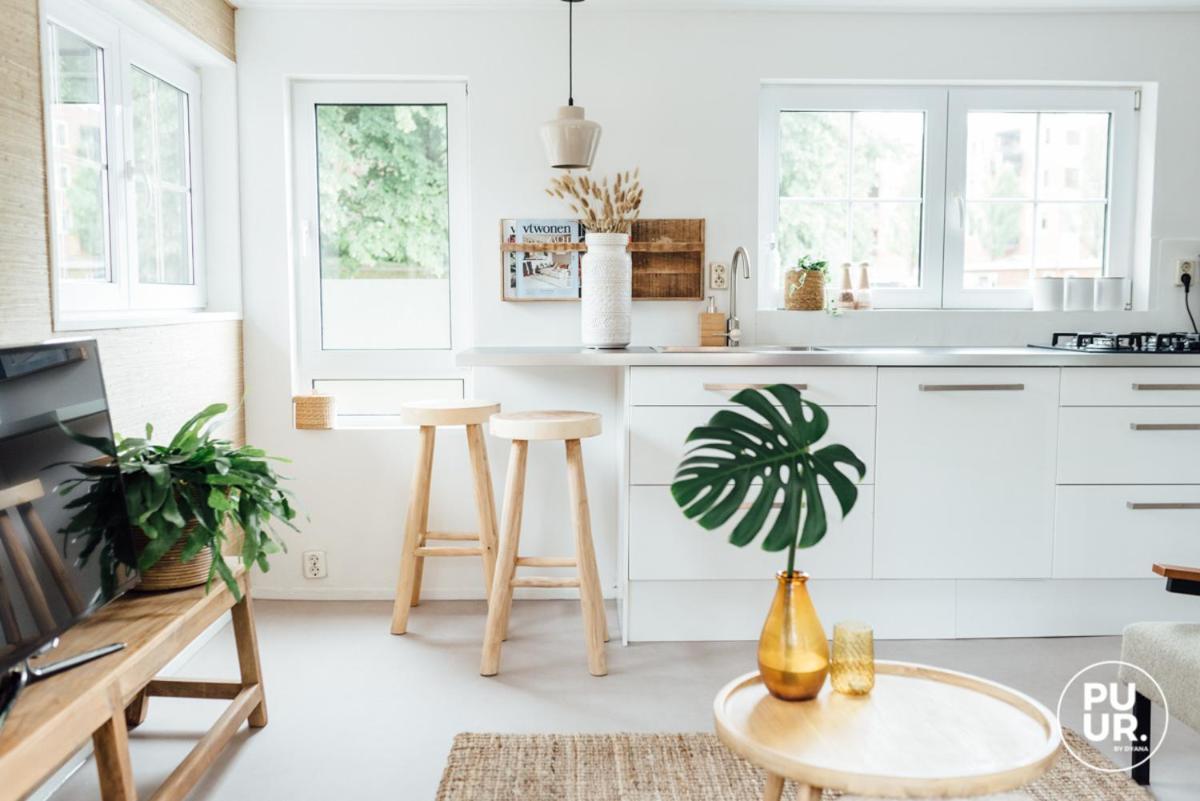 Nummer 100 - 2 Appartement